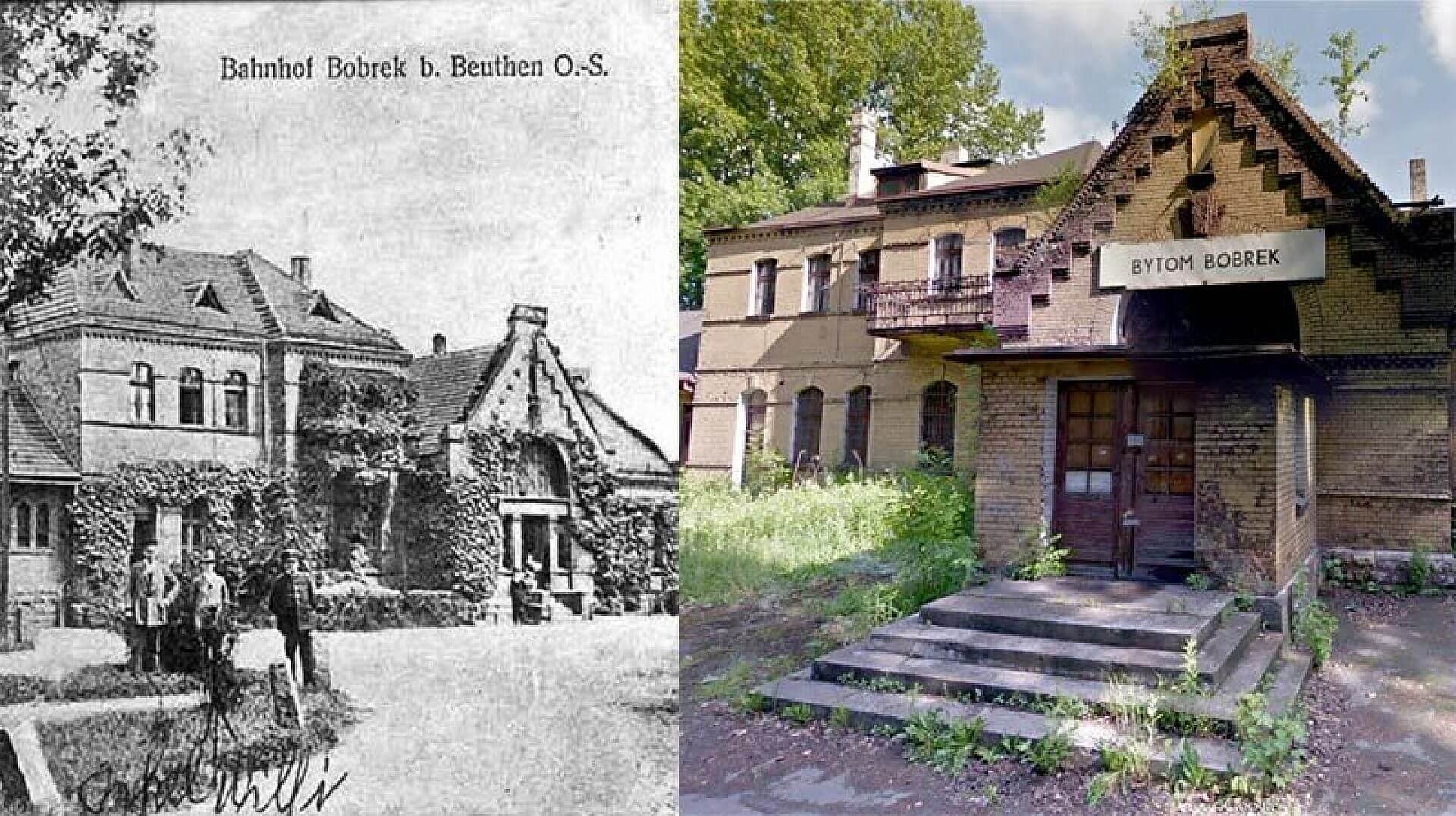 Byt bobrek pkp dawniej dzis Byt bobrek pkp dawniej dzis