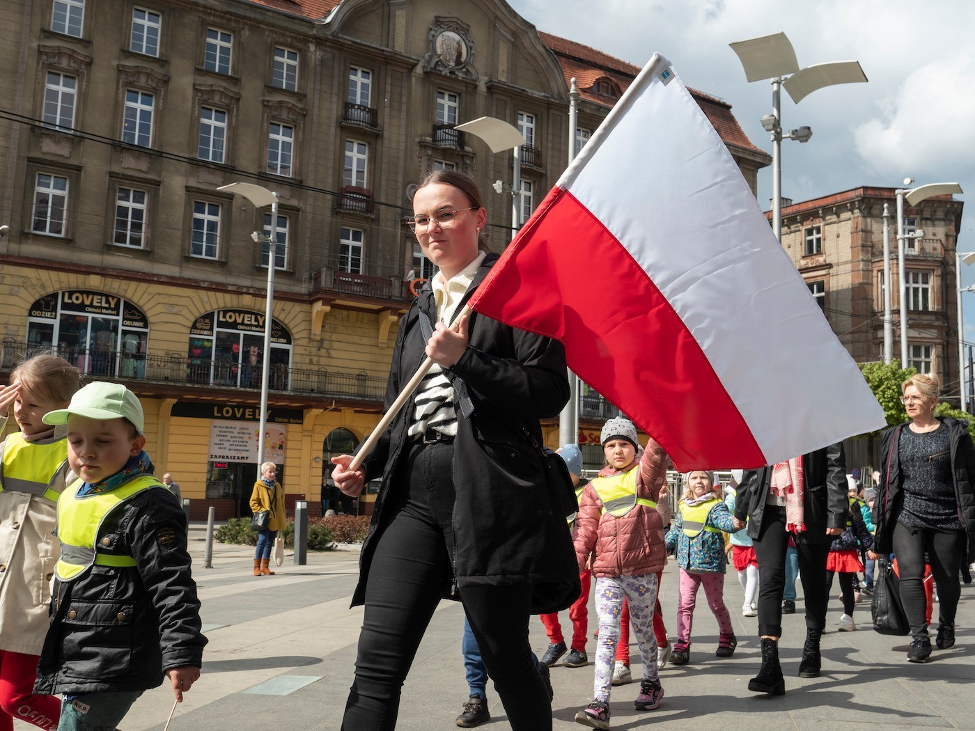 Święto Flagi 2023 w Bytomiu