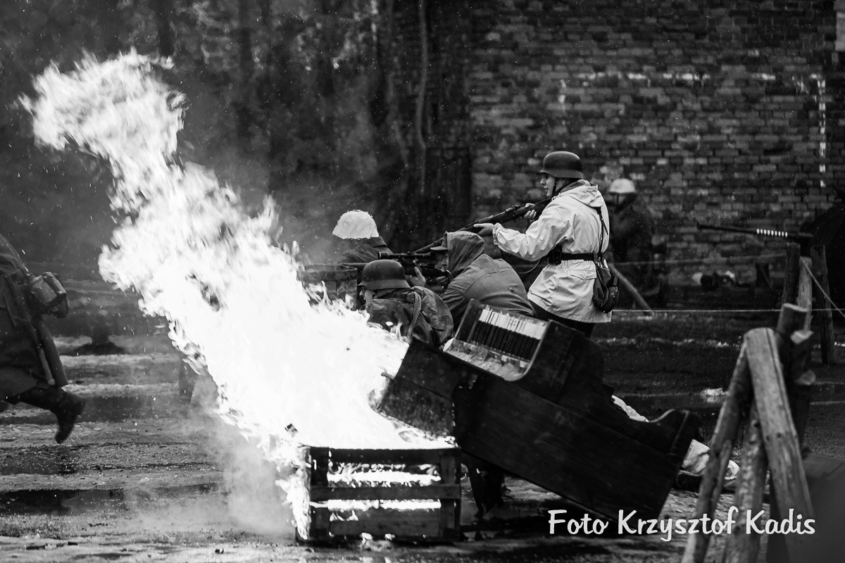 06 walka o miechowice 1945
