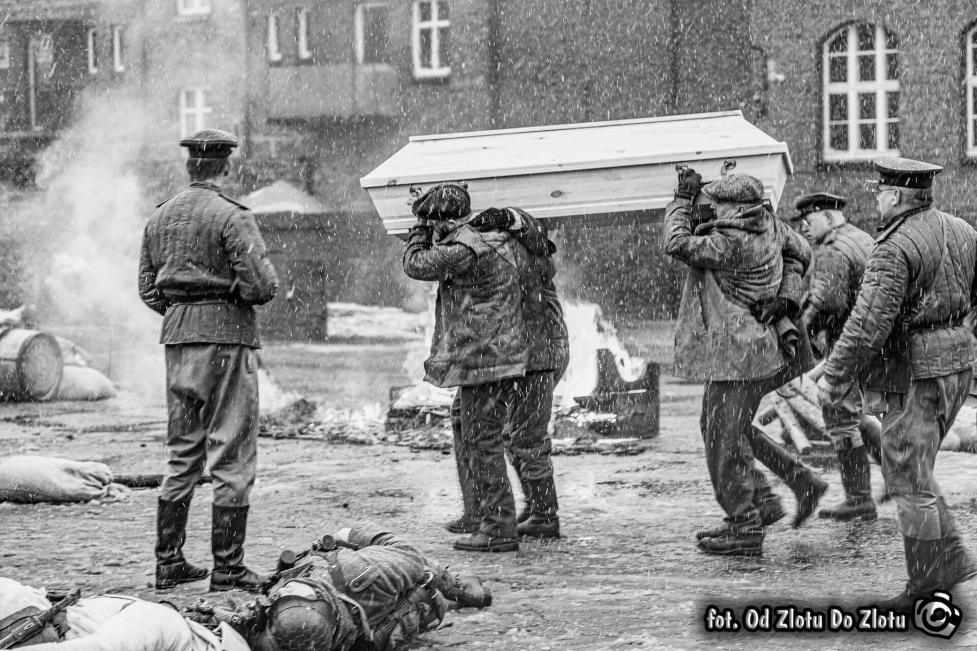 07 walka o miechowice 1945