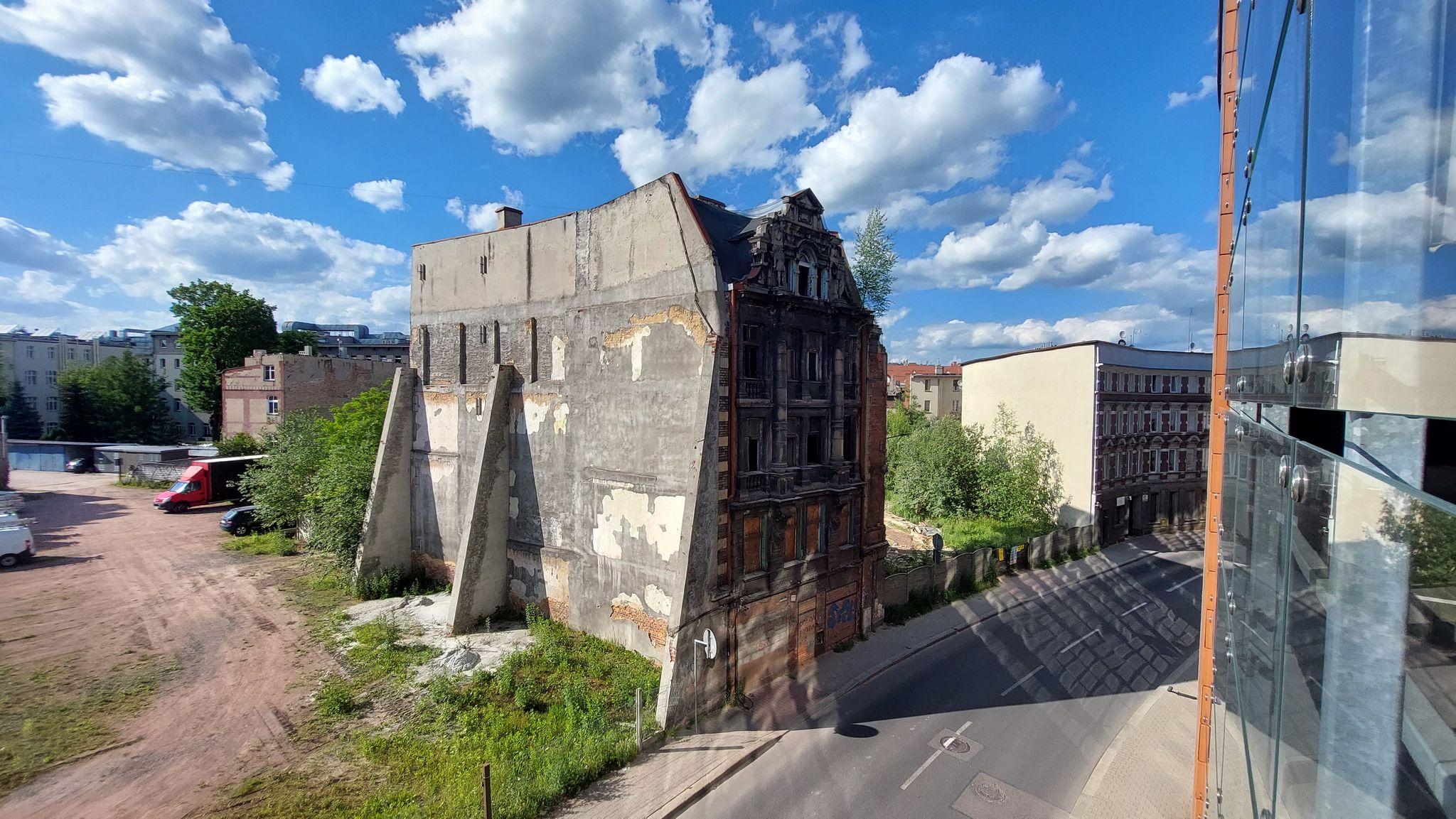 Nowoczesne centrum Bytomia