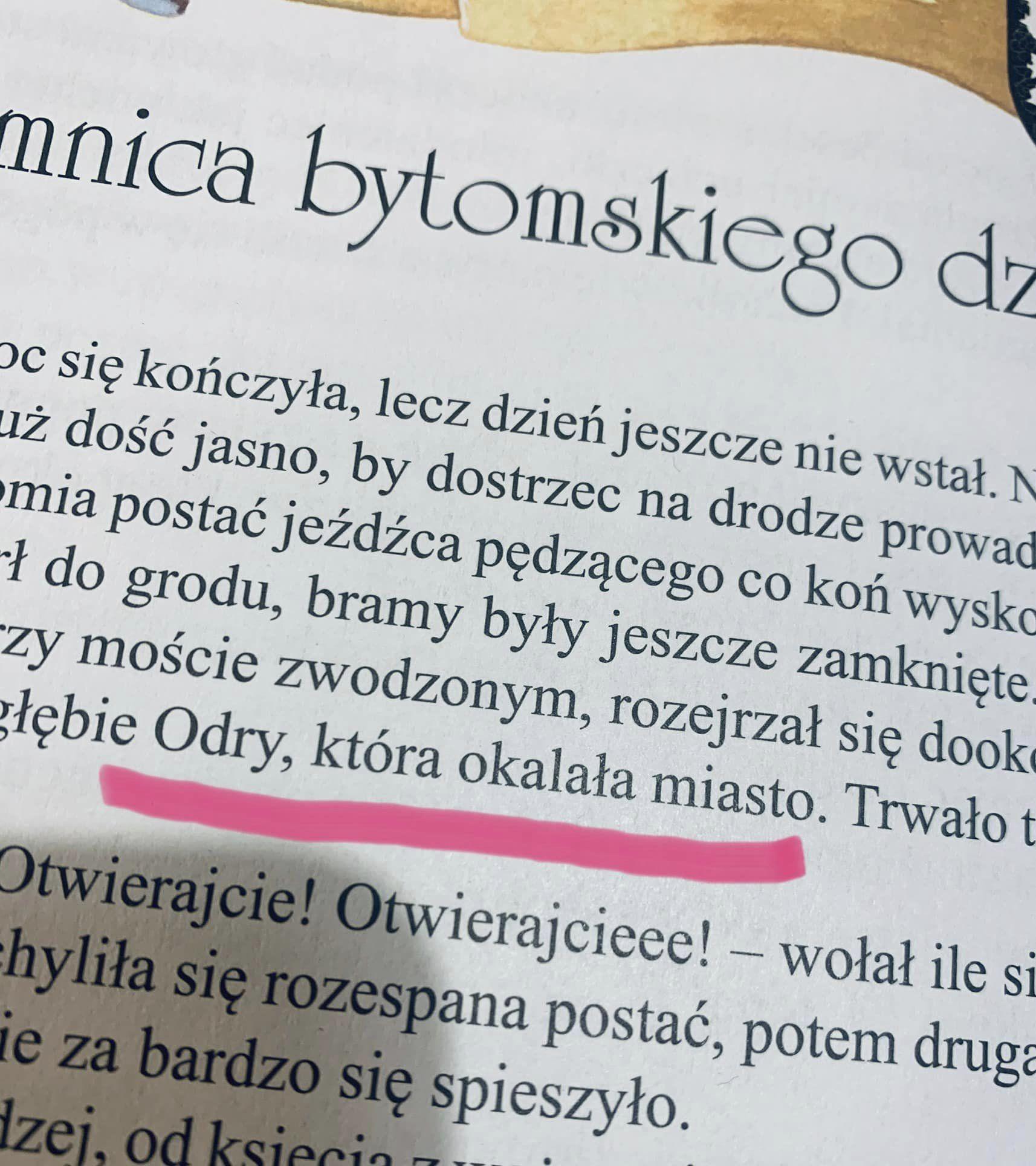 Książka legendy o miastach