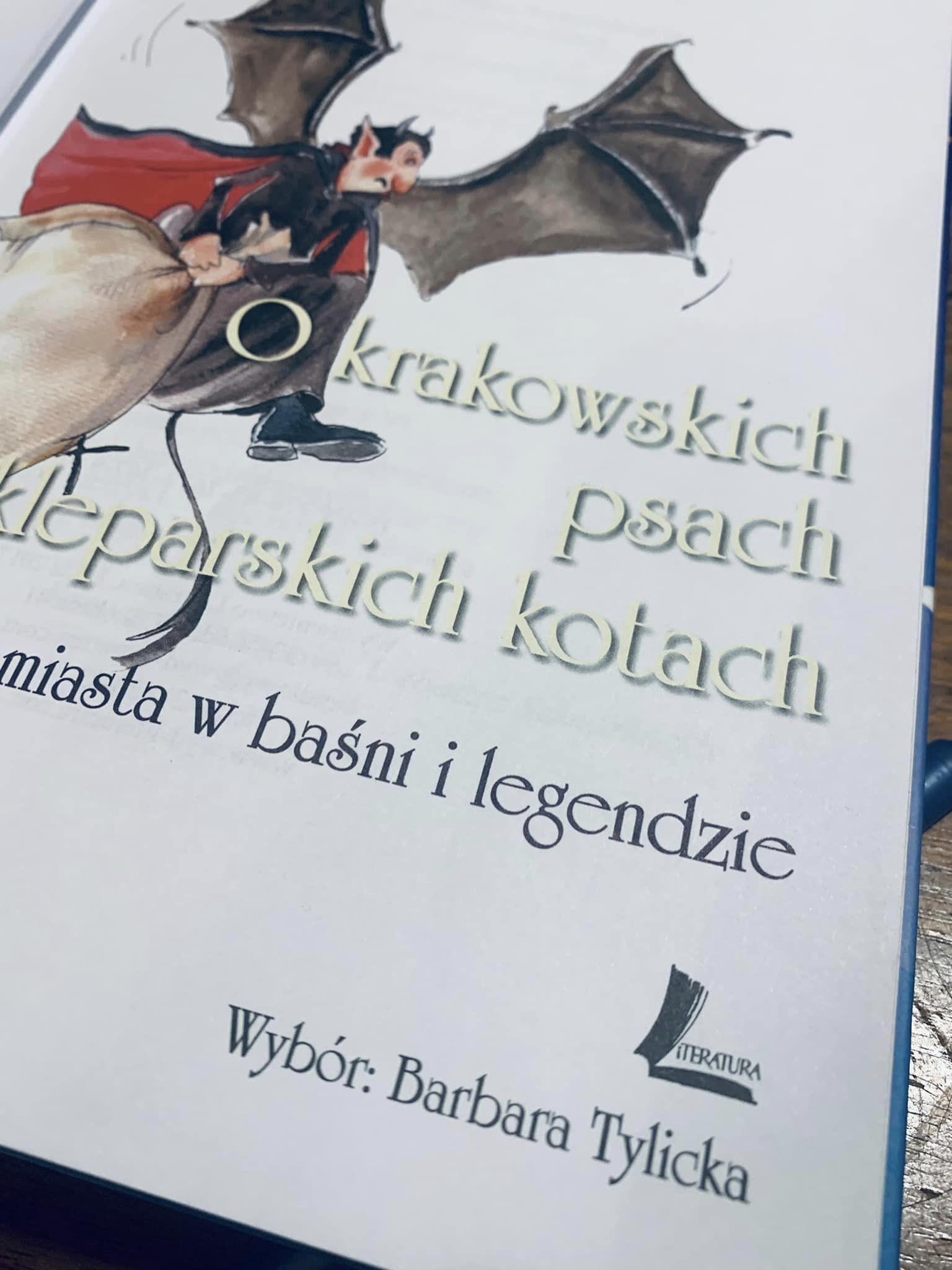 Książka legendy o miastach