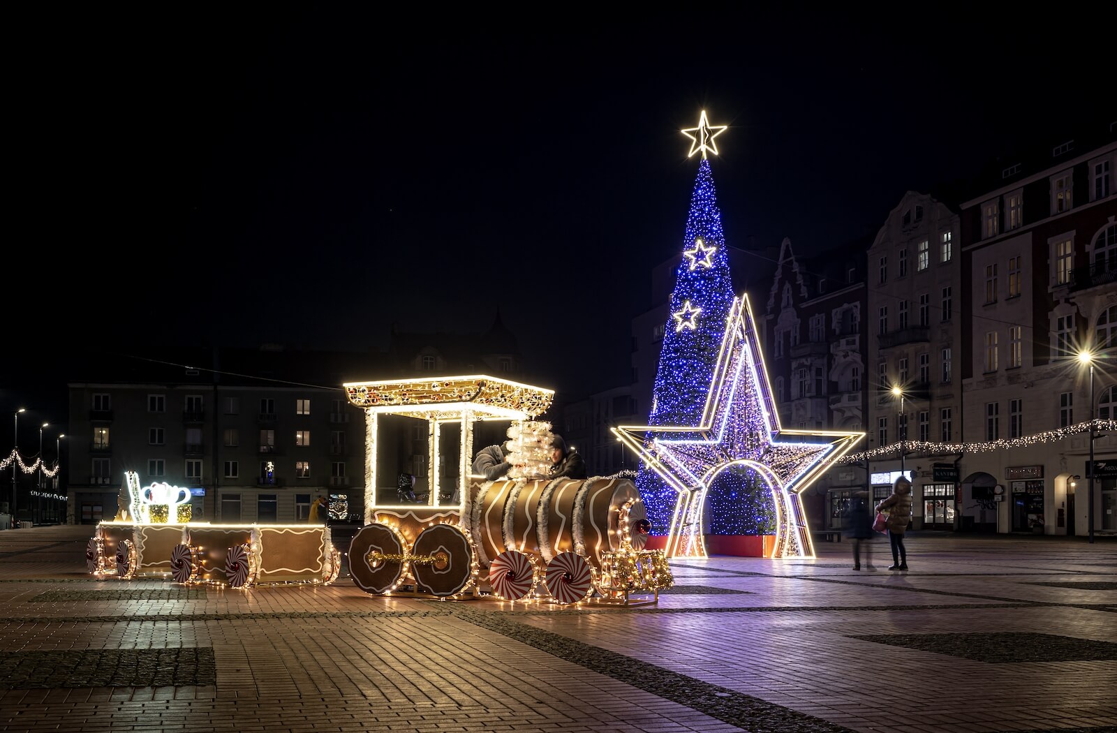 Bytom, Rynek