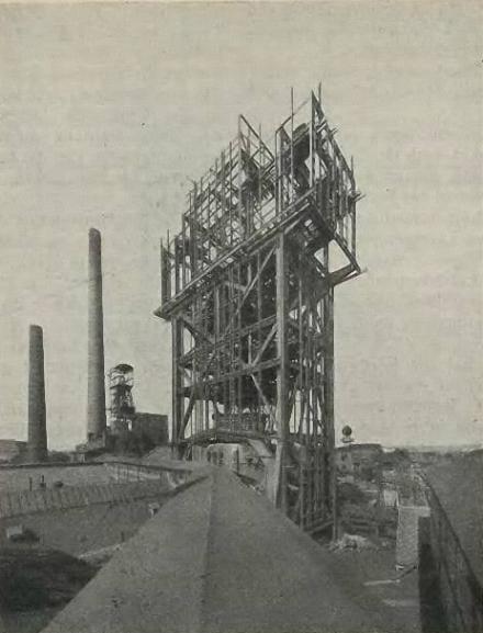 Szyb Krystyna w Bytomiu