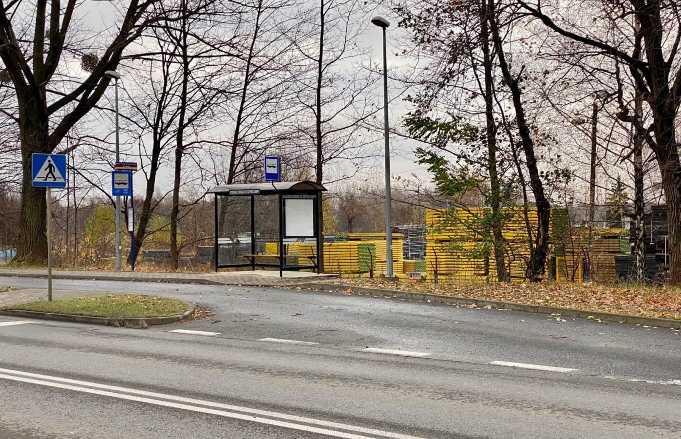 Bytom nowe wiaty przystankowe2