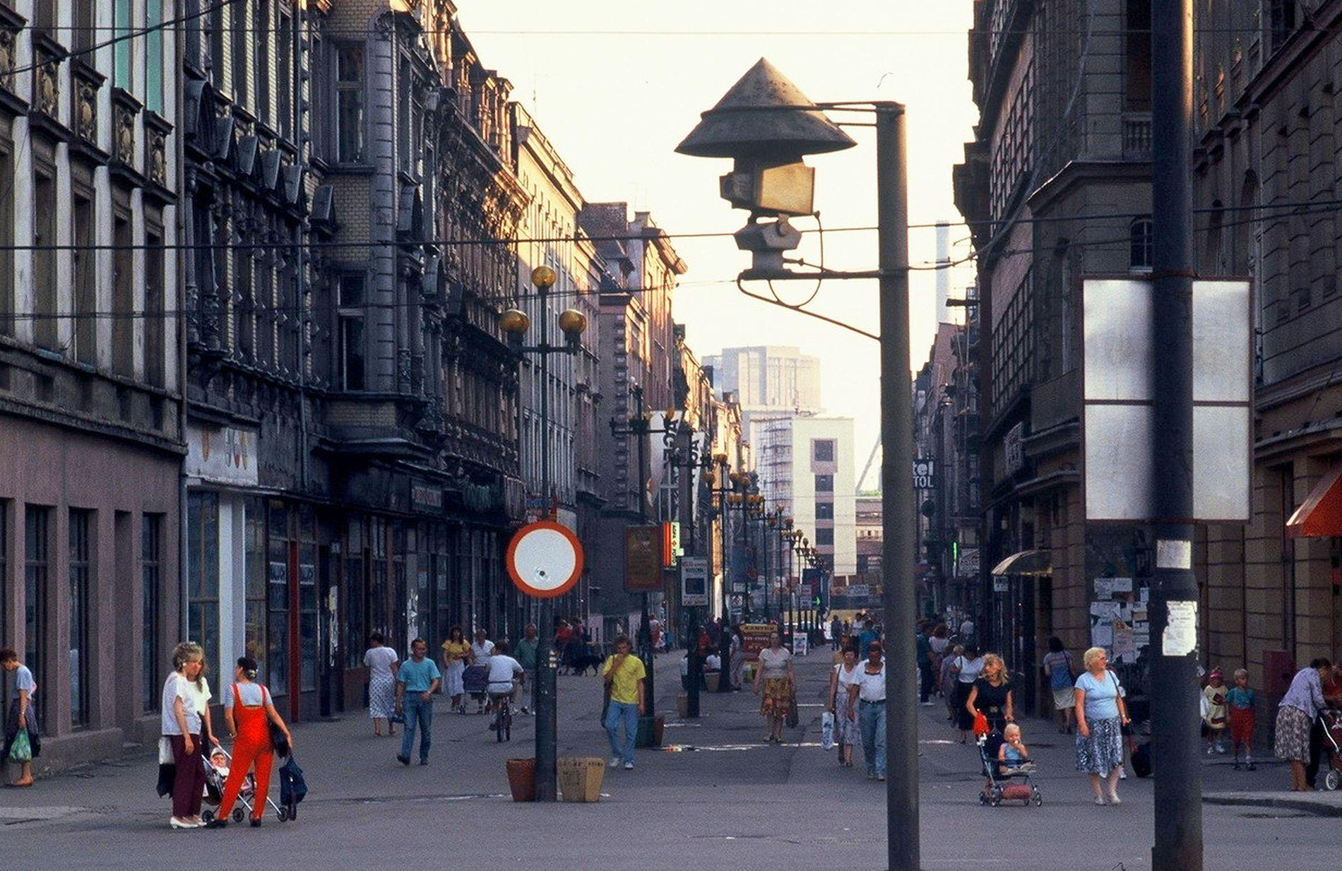 Bytom przełomu XX i XXI wieku 19