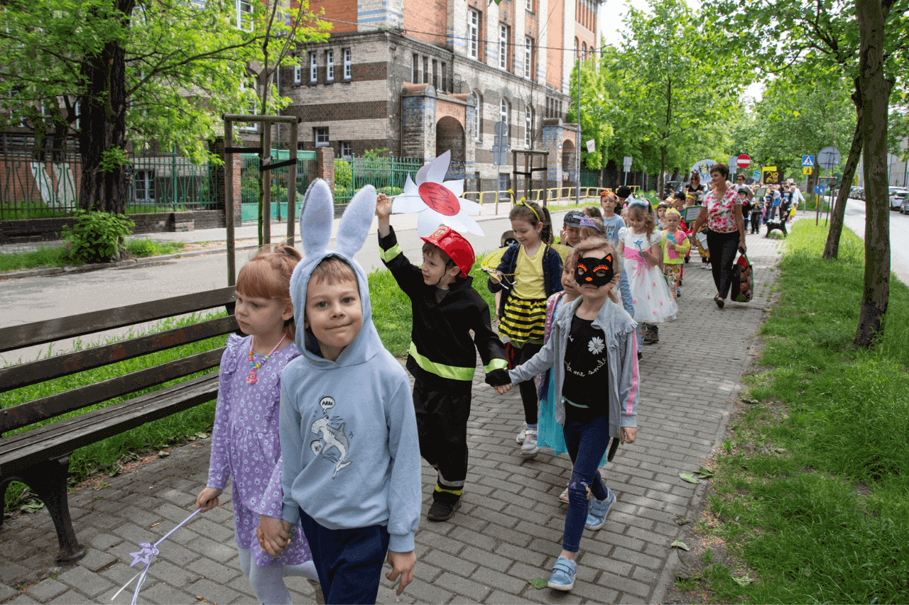 Bytomski happening czytelniczy