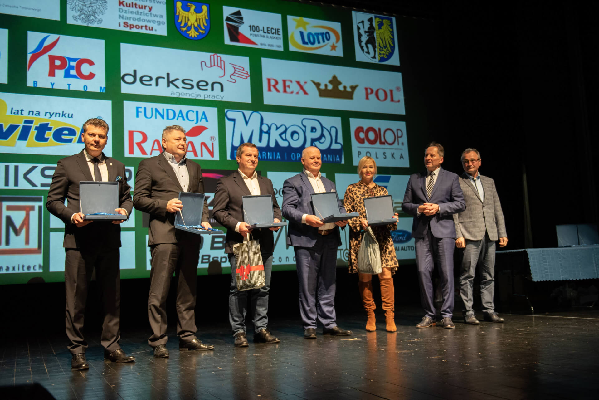 Gala Klubu Sportowego Górnik Bytom 2021