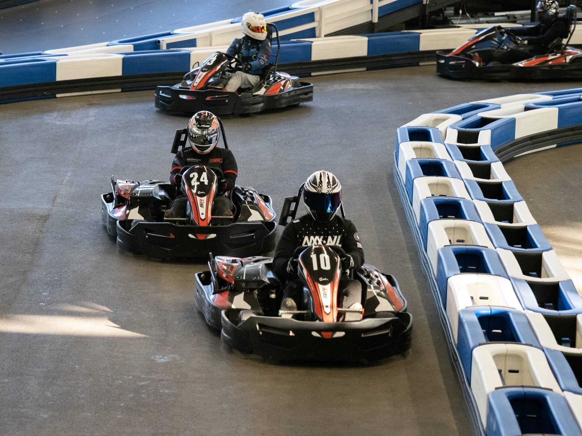 E1 GOKART ZDJĘCIE GŁÓWNE