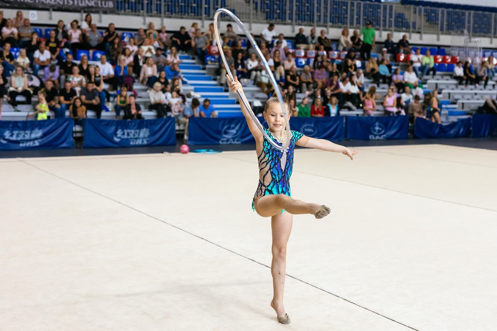 Aurora 2022, czyli Międzynarodowe Mistrzostwa w Gimnastyce Artystycznej już 9 grudnia!