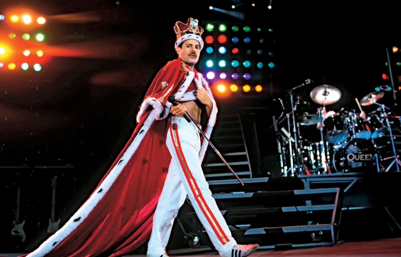 Fredie Mercury