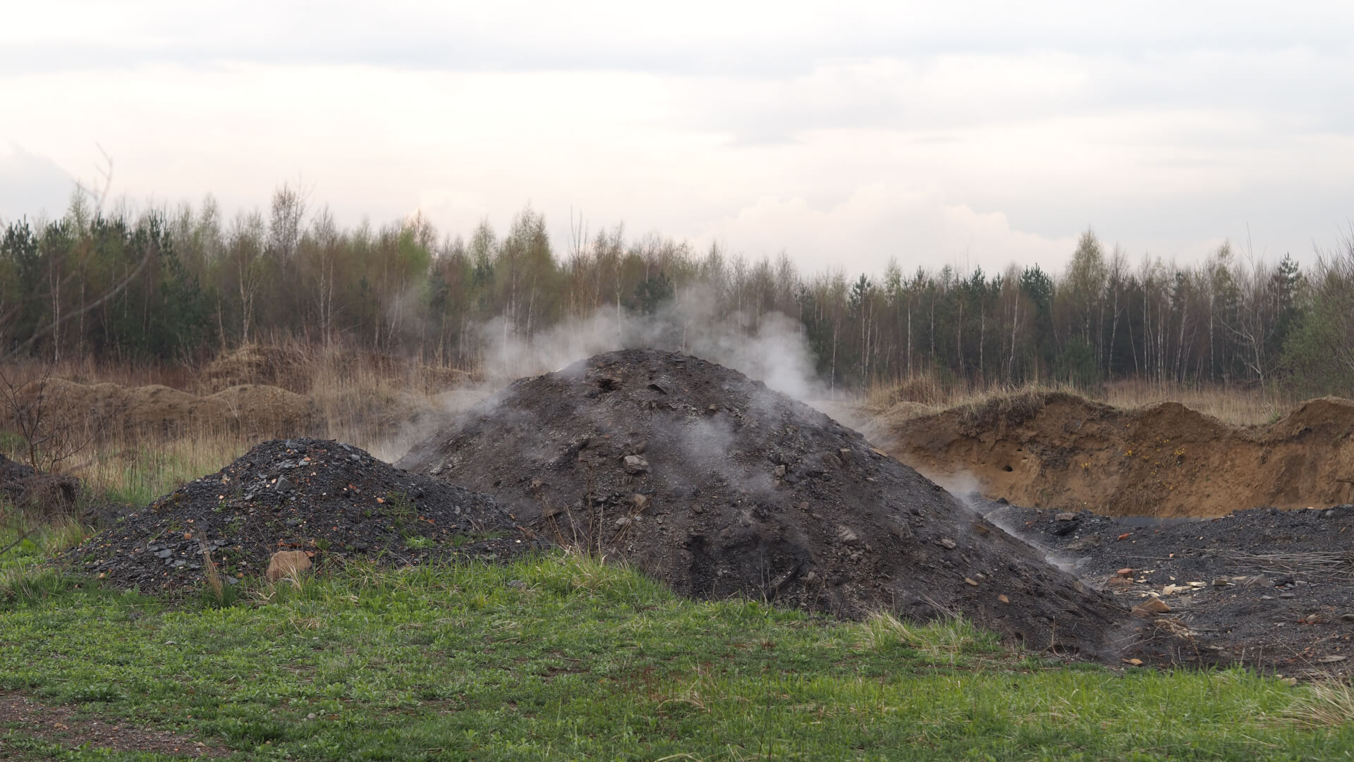 Hałda Bytom Radzionków 27