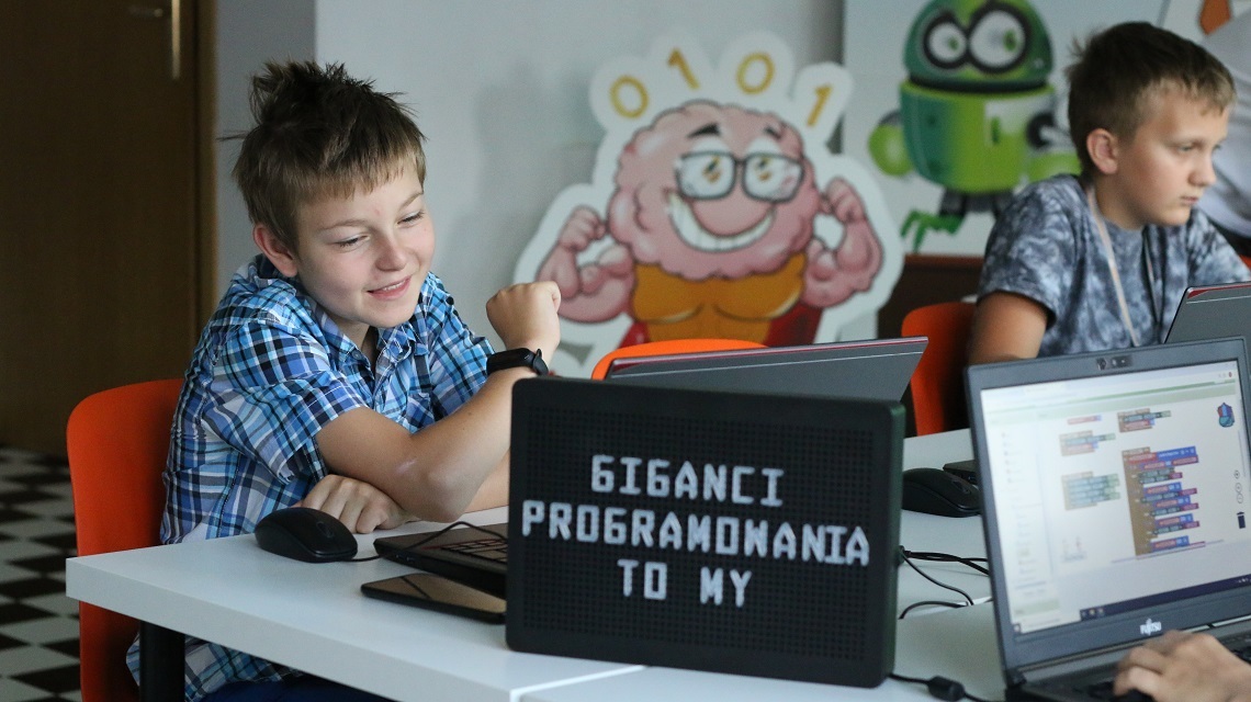 Giganci Programowania