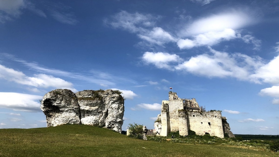 Jura Krakowsko Częstochowska