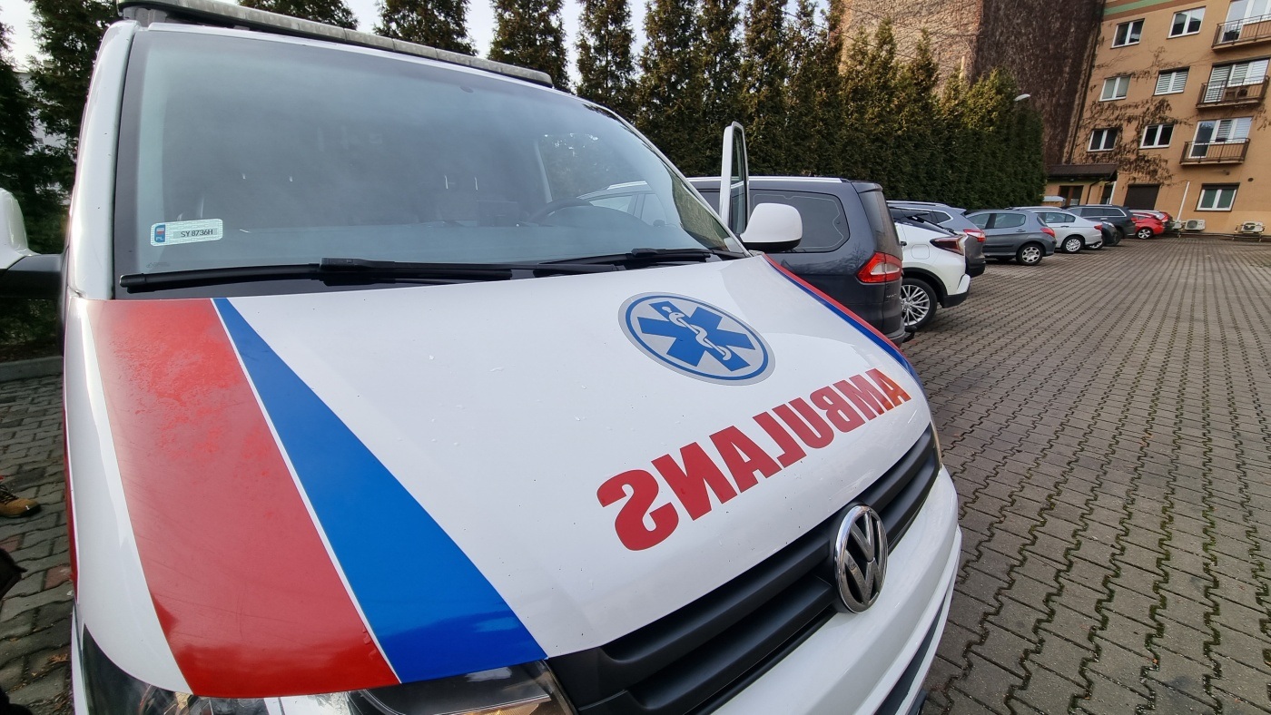 Karetka dla Ukrainy 8