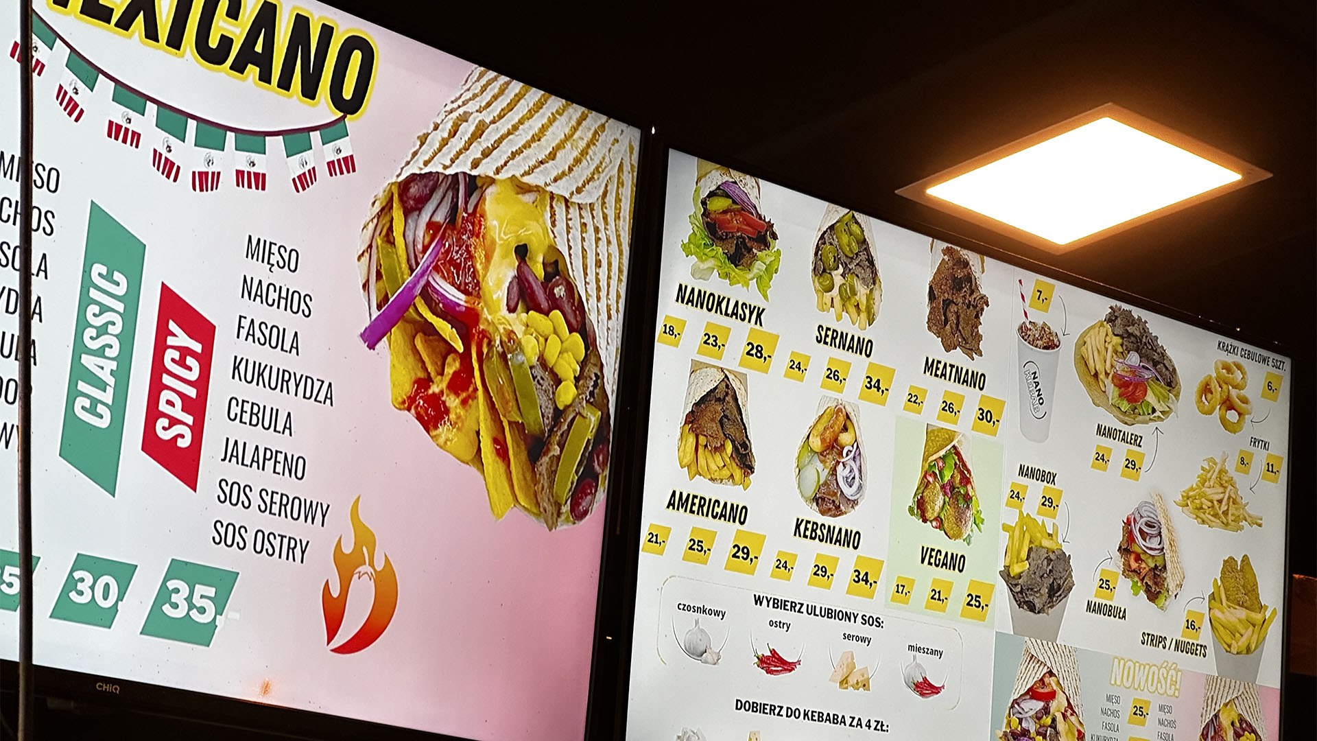 Kebab w nowoczesnej odsłonie poznajcie NANO kebab w Bytomiu 6