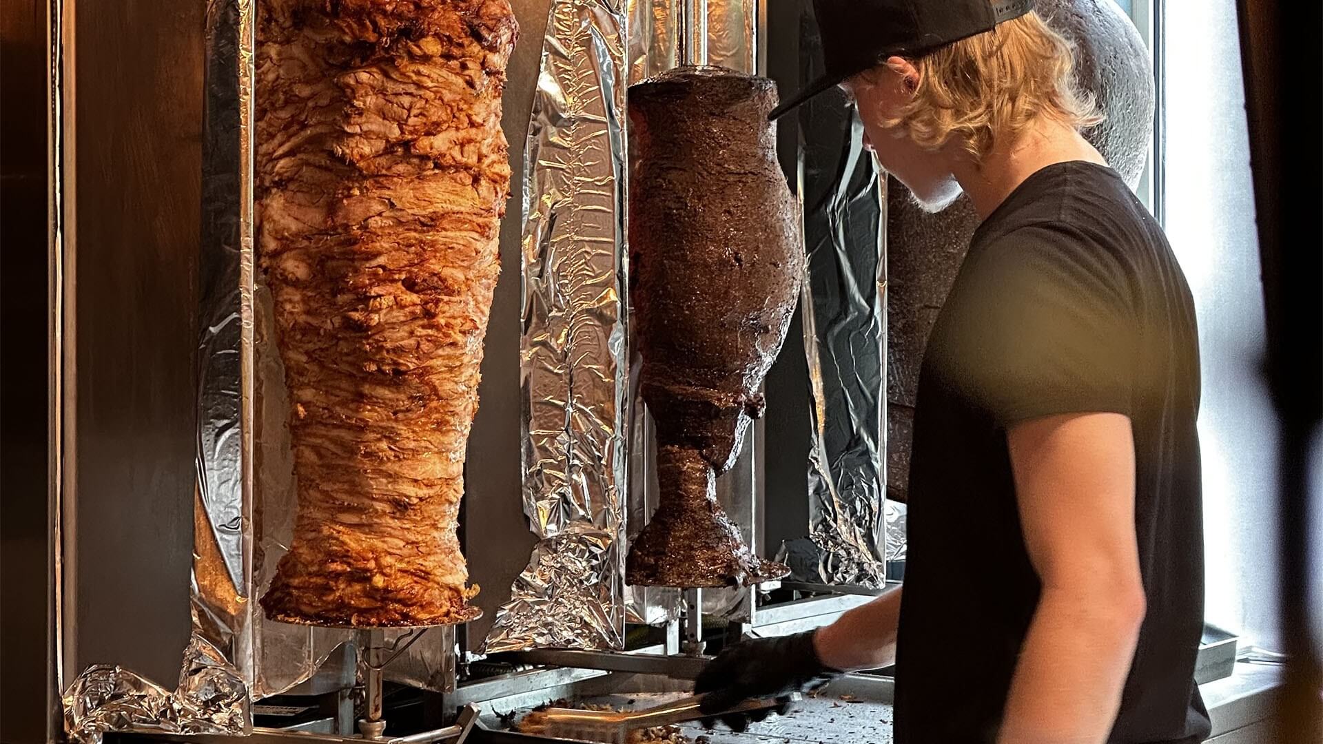 Kebab w nowoczesnej odsłonie poznajcie NANO kebab w Bytomiu1