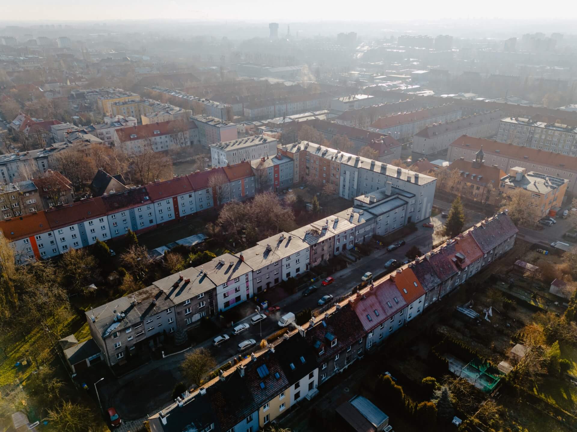 Knajfeld Bytom na zdjęciach Krysi i Tymoteusza Stańków