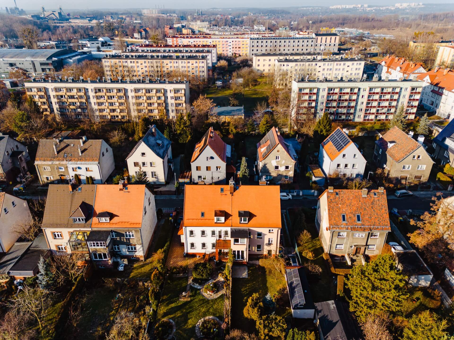 Knajfeld Bytom na zdjęciach Krysi i Tymoteusza Stańków