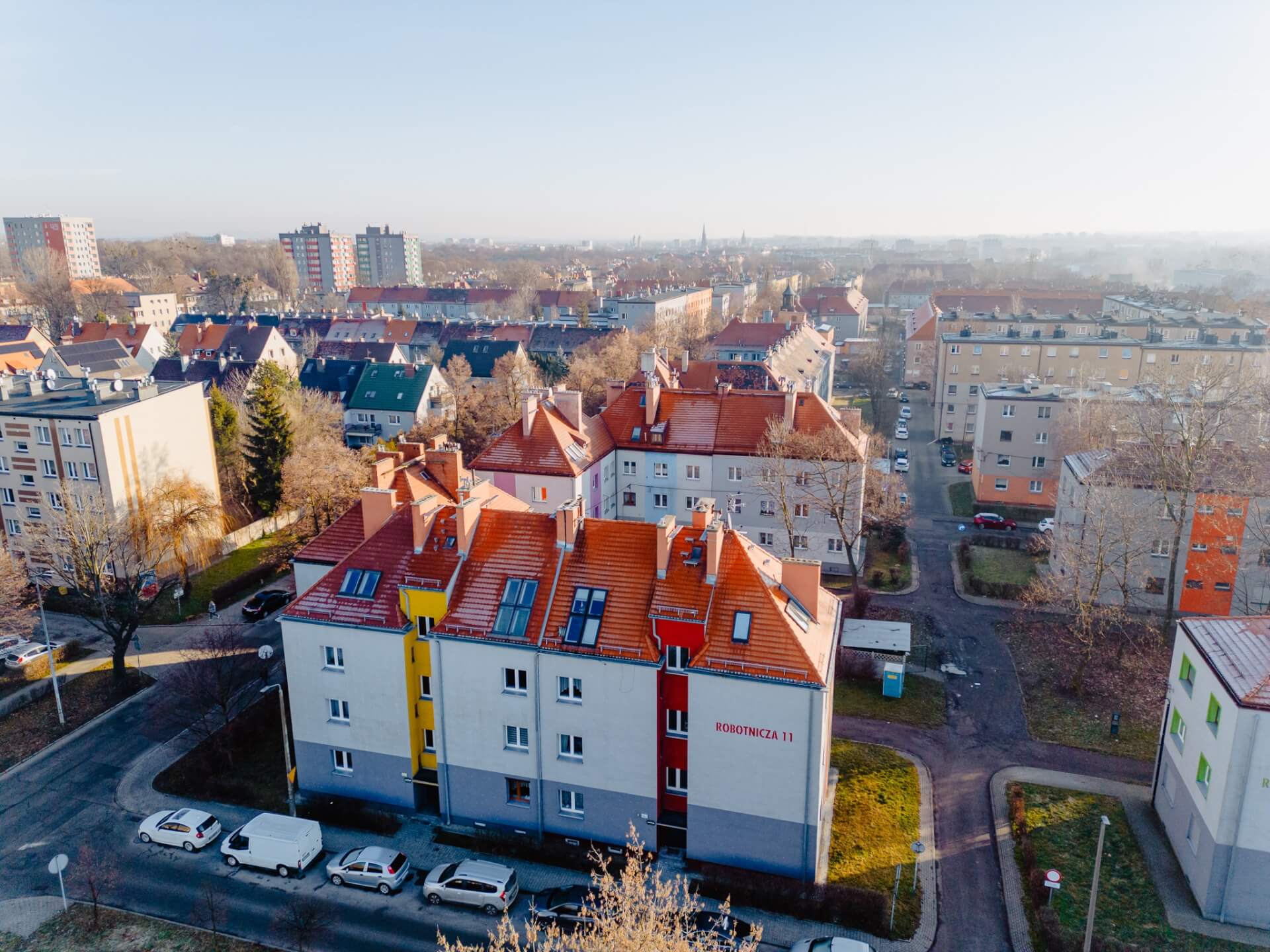 Knajfeld Bytom na zdjęciach Krysi i Tymoteusza Stańków