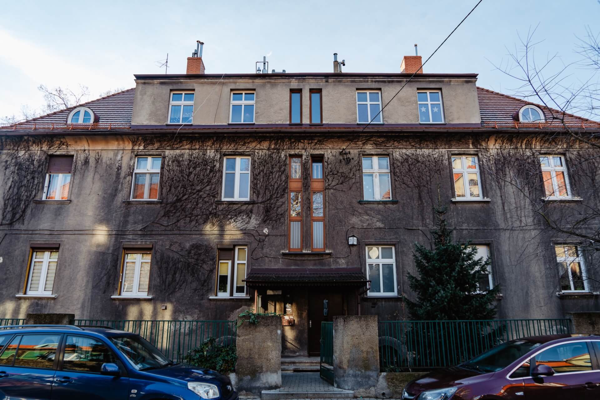 Knajfeld Bytom na zdjęciach Krysi i Tymoteusza Stańków 27