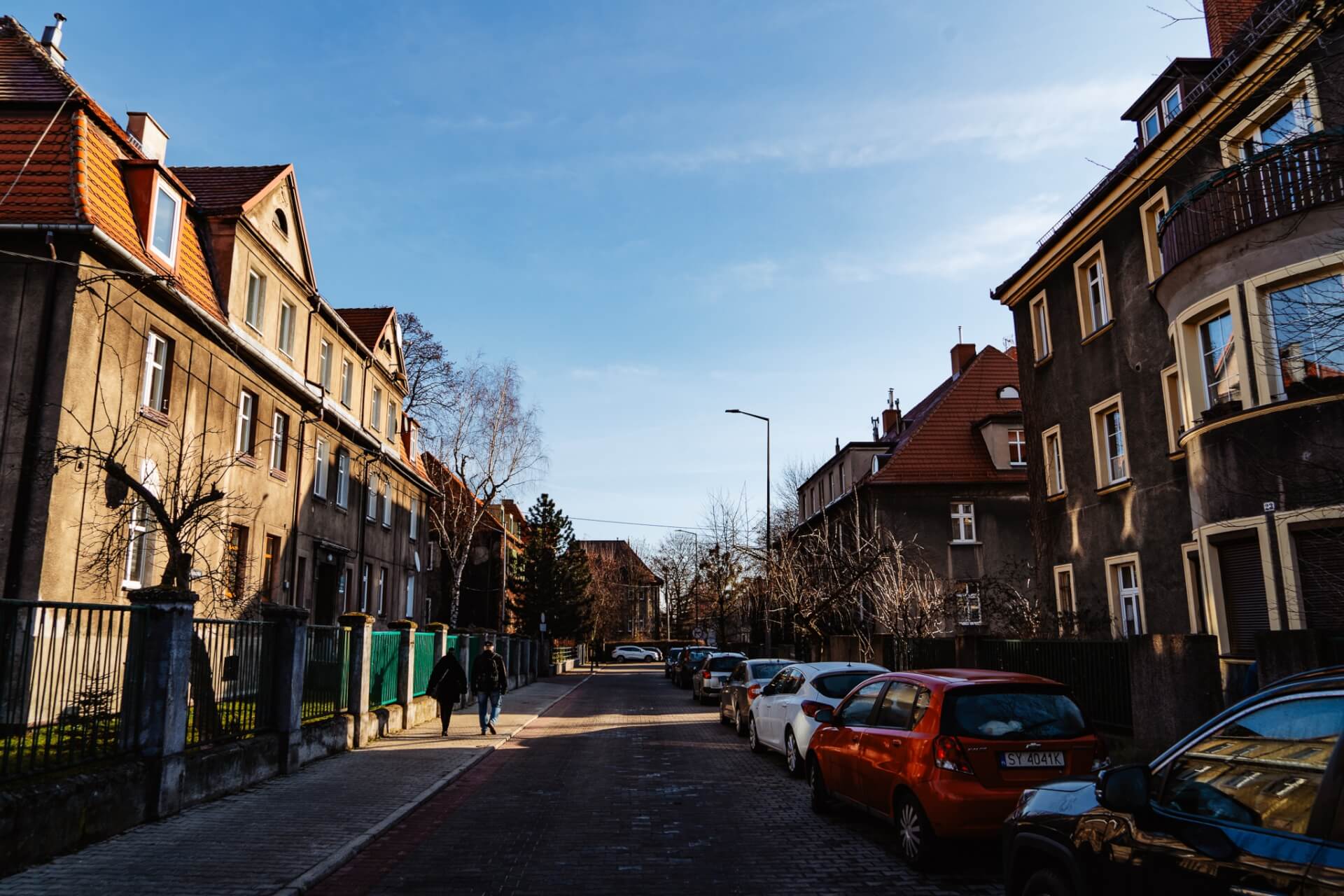 Knajfeld Bytom na zdjęciach Krysi i Tymoteusza Stańków