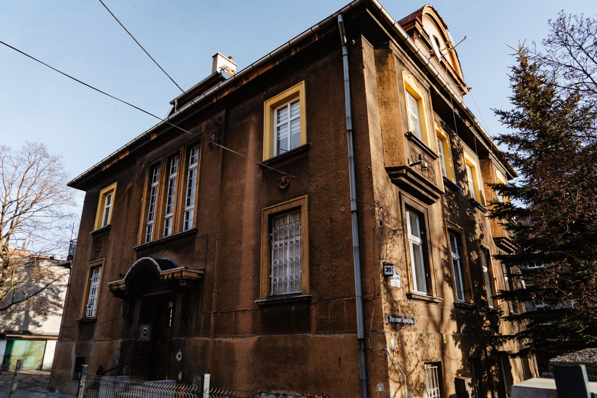 Knajfeld Bytom na zdjęciach Krysi i Tymoteusza Stańków 34