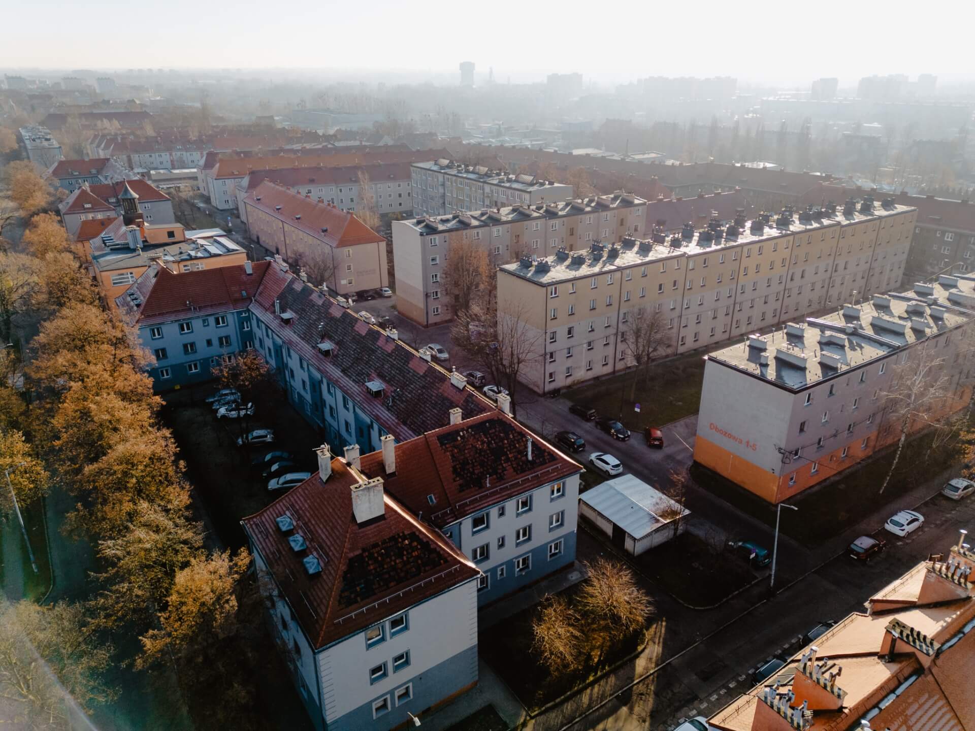 Knajfeld Bytom na zdjęciach Krysi i Tymoteusza Stańków 4