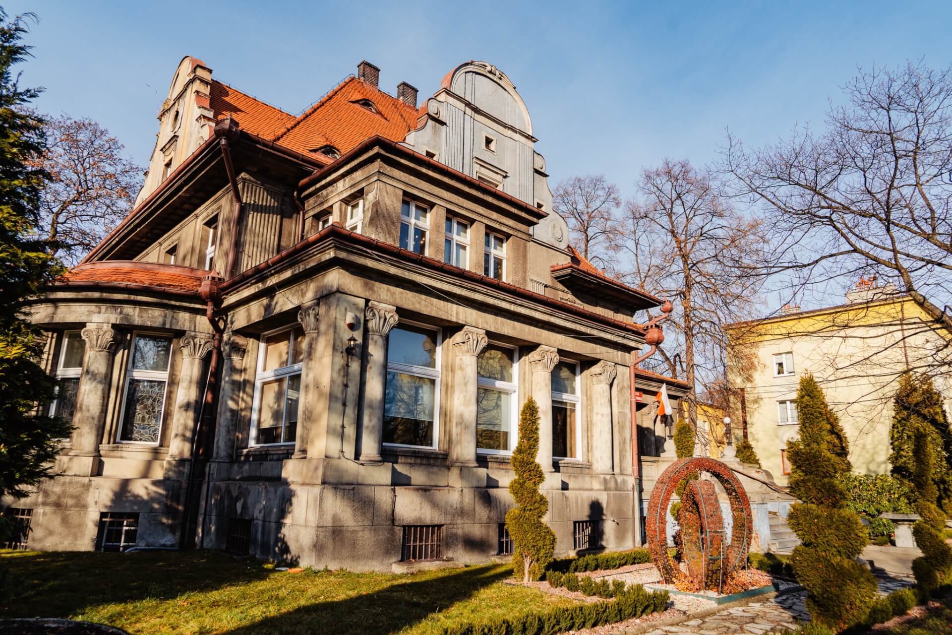 Knajfeld Bytom na zdjęciach Krysi i Tymoteusza Stańków 40