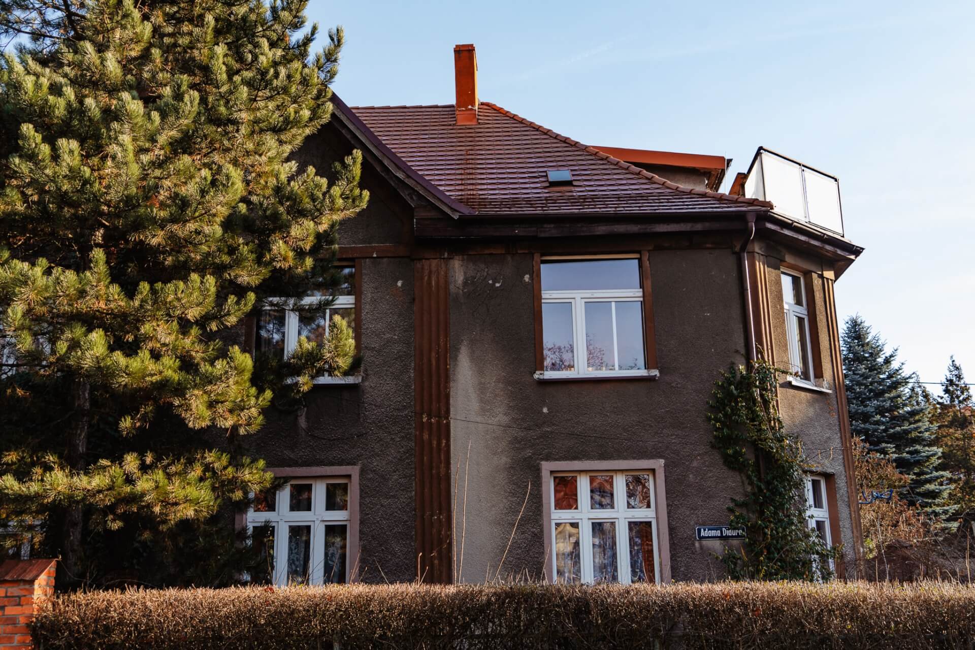 Knajfeld Bytom na zdjęciach Krysi i Tymoteusza Stańków 44