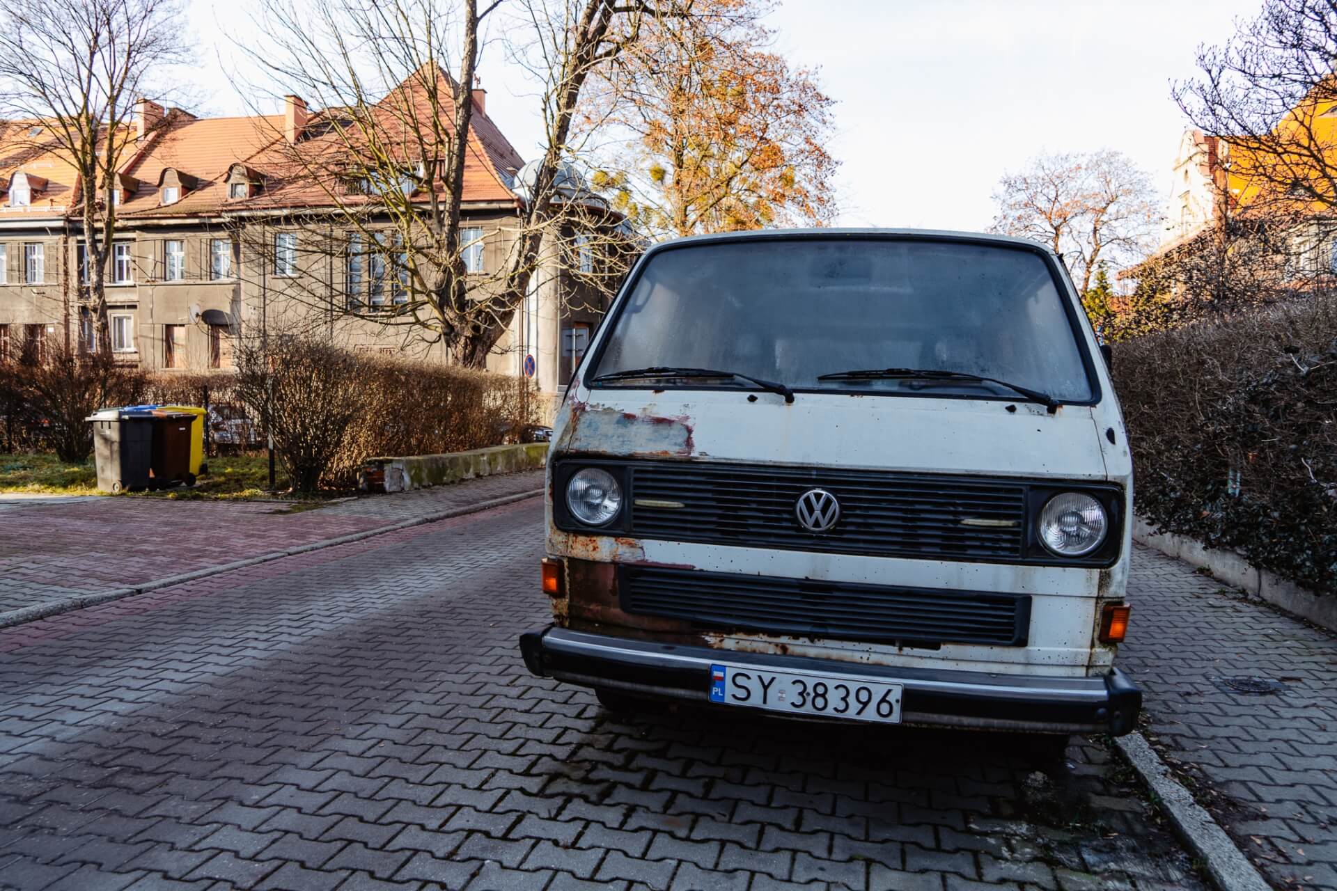 Knajfeld Bytom na zdjęciach Krysi i Tymoteusza Stańków 45
