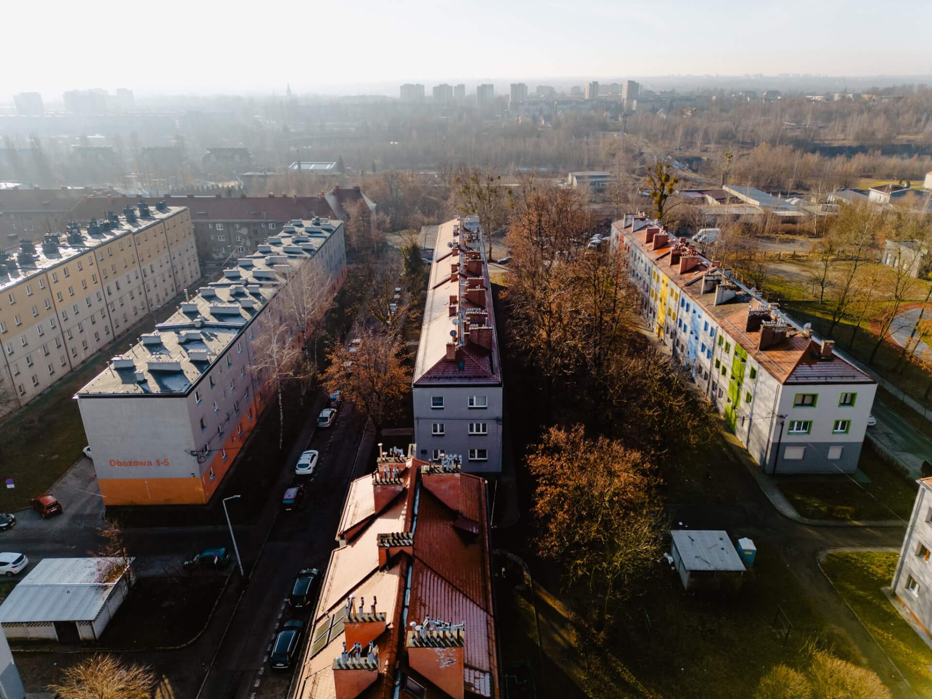 Knajfeld Bytom na zdjęciach Krysi i Tymoteusza Stańków 5