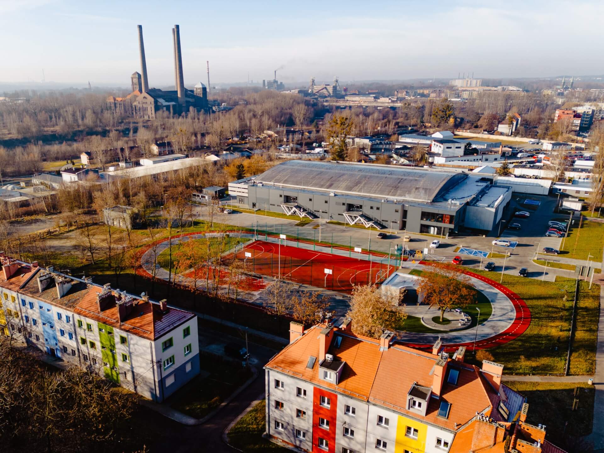 Knajfeld Bytom na zdjęciach Krysi i Tymoteusza Stańków 6