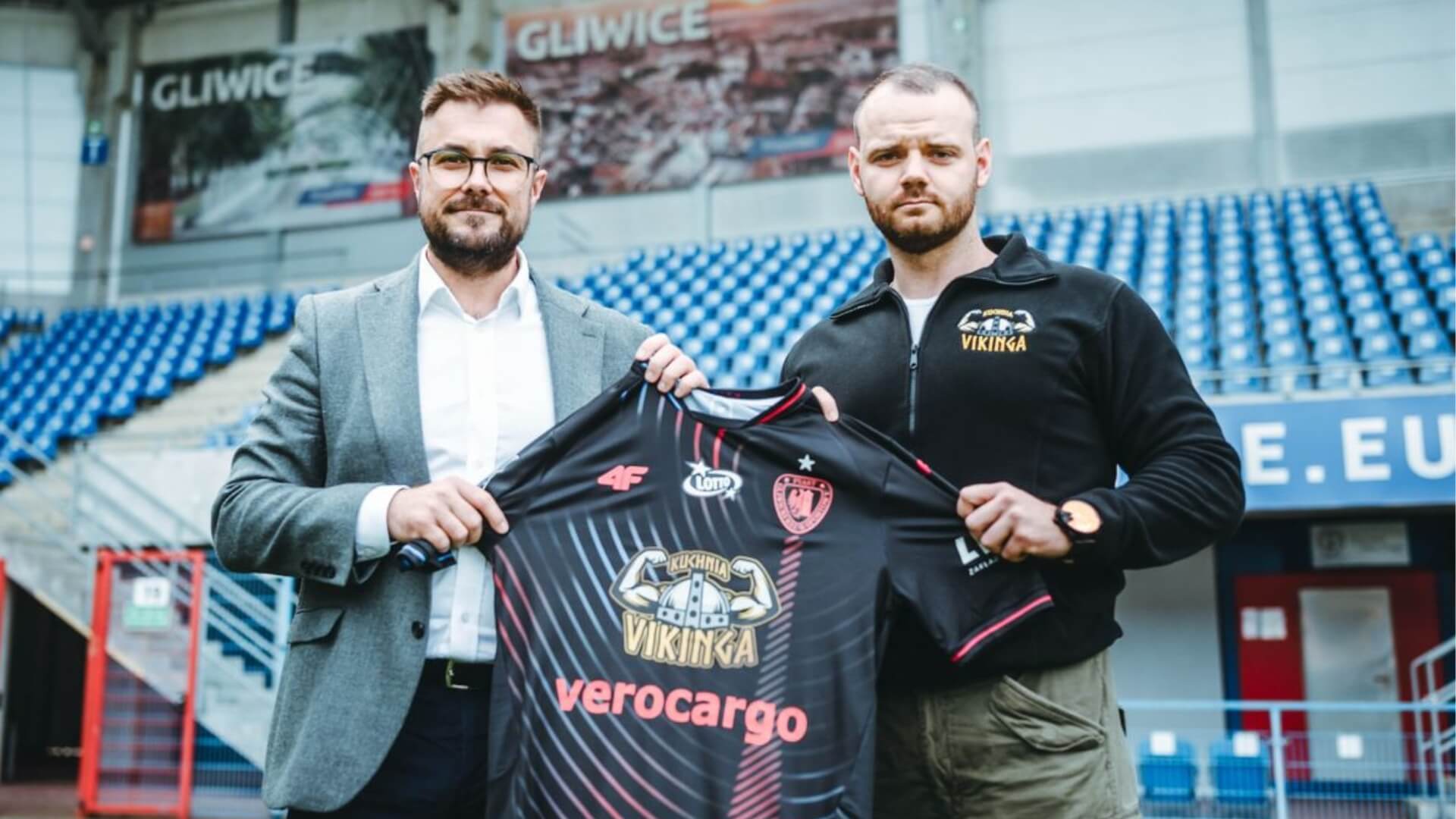 Kuchnia Vikinga gotuje dla Ślązaków