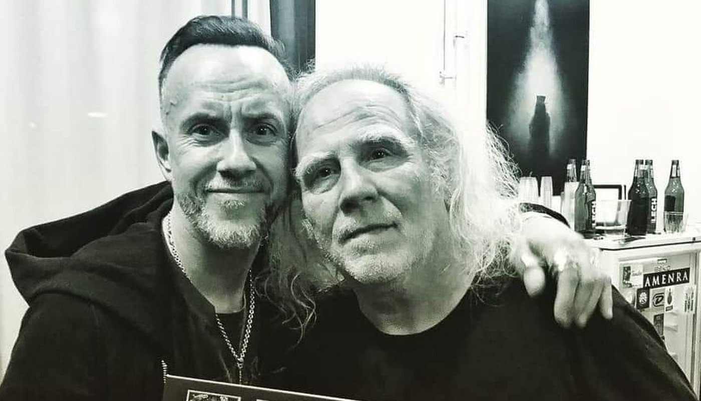 Nergal i Roman Kostrzewski