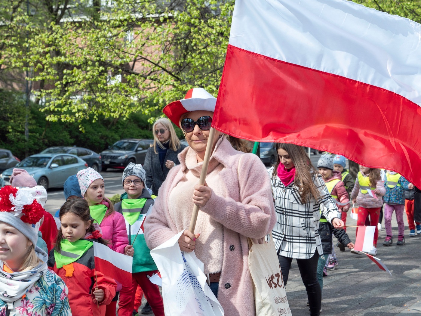 Obchody święta flagi