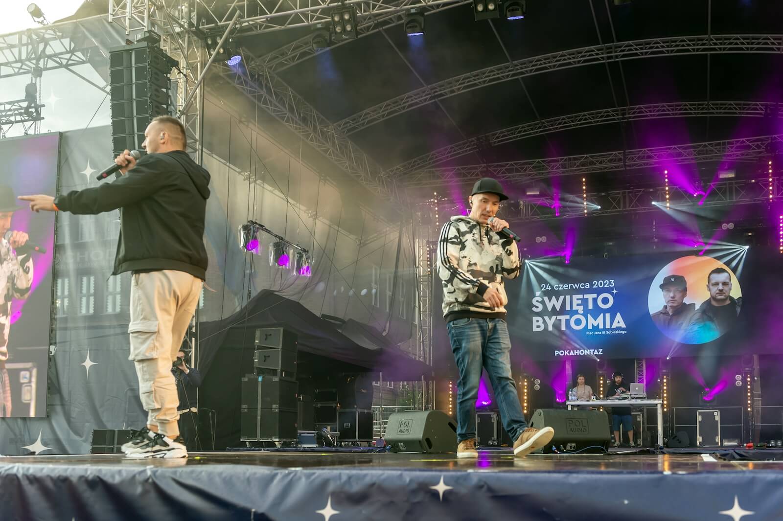 Pokahontaz Święto Bytomia 2023