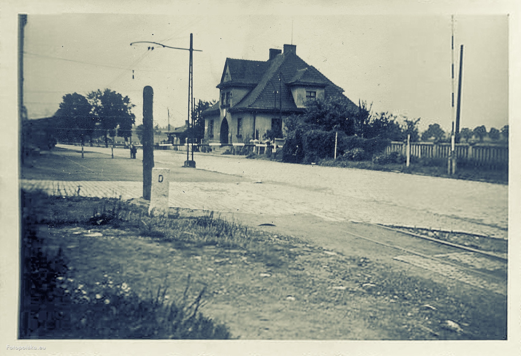 Polsko niemiecka granica w Bytomiu 1922-1939