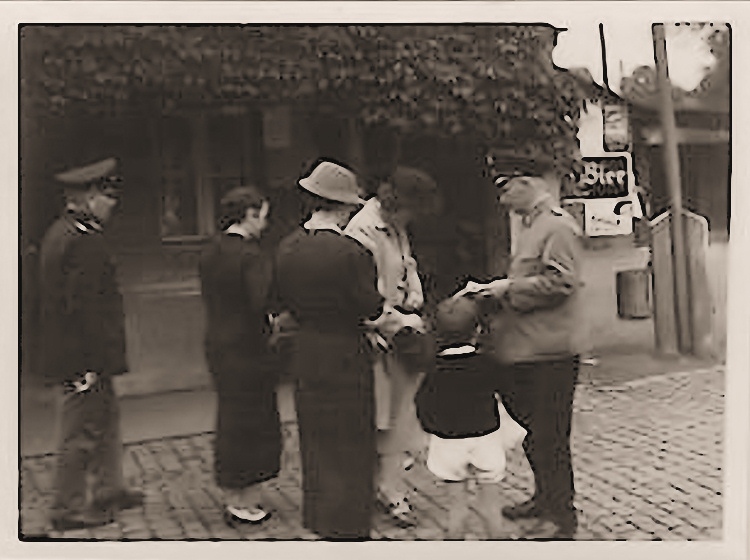 Polsko niemiecka granica w Bytomiu 1922-1939