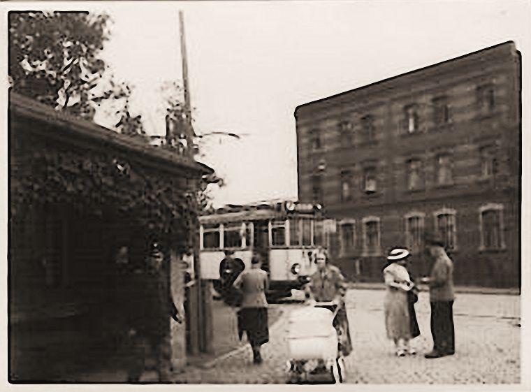 Polsko niemiecka granica w Bytomiu 1922-1939