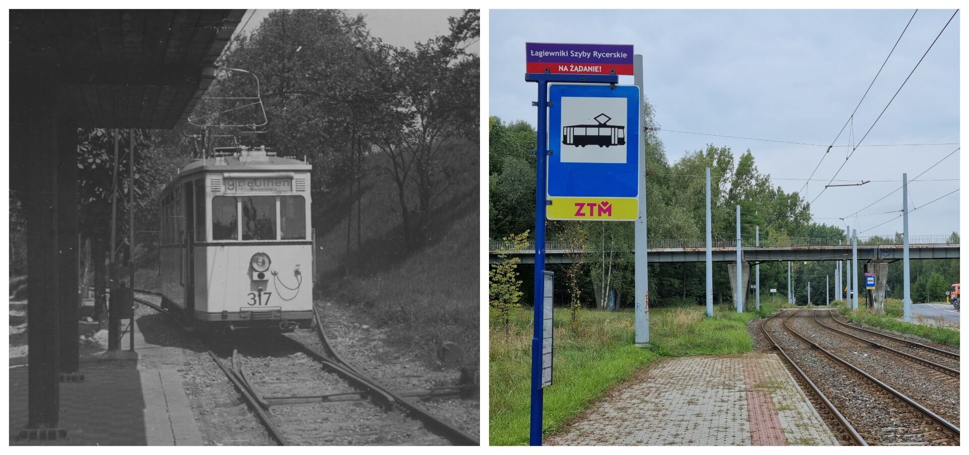 Polsko-niemieckie przejście graniczne w Bytomiu