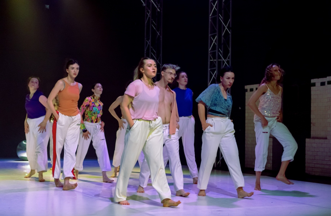 Premiera na zakończenie sezonu w Teatrze Rozbark 11