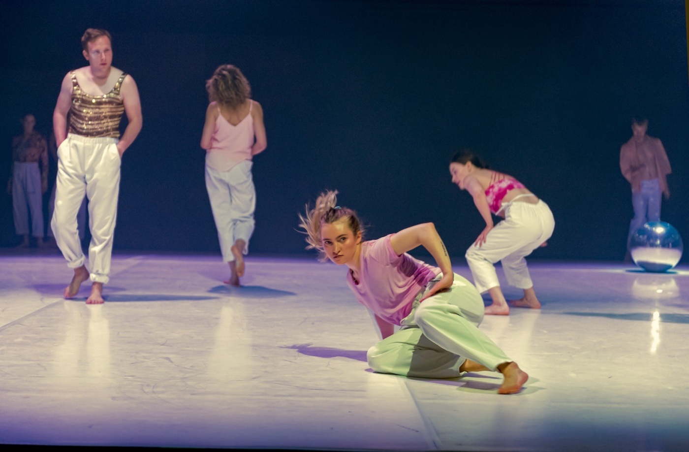 Premiera na zakończenie sezonu w Teatrze Rozbark 7