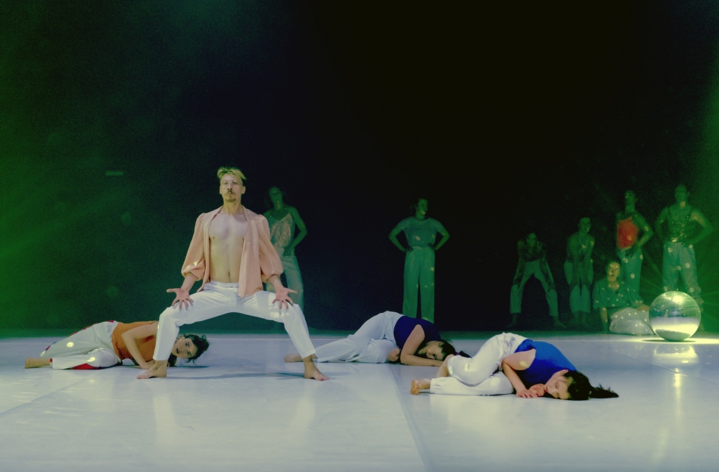 Premiera na zakończenie sezonu w Teatrze Rozbark 8