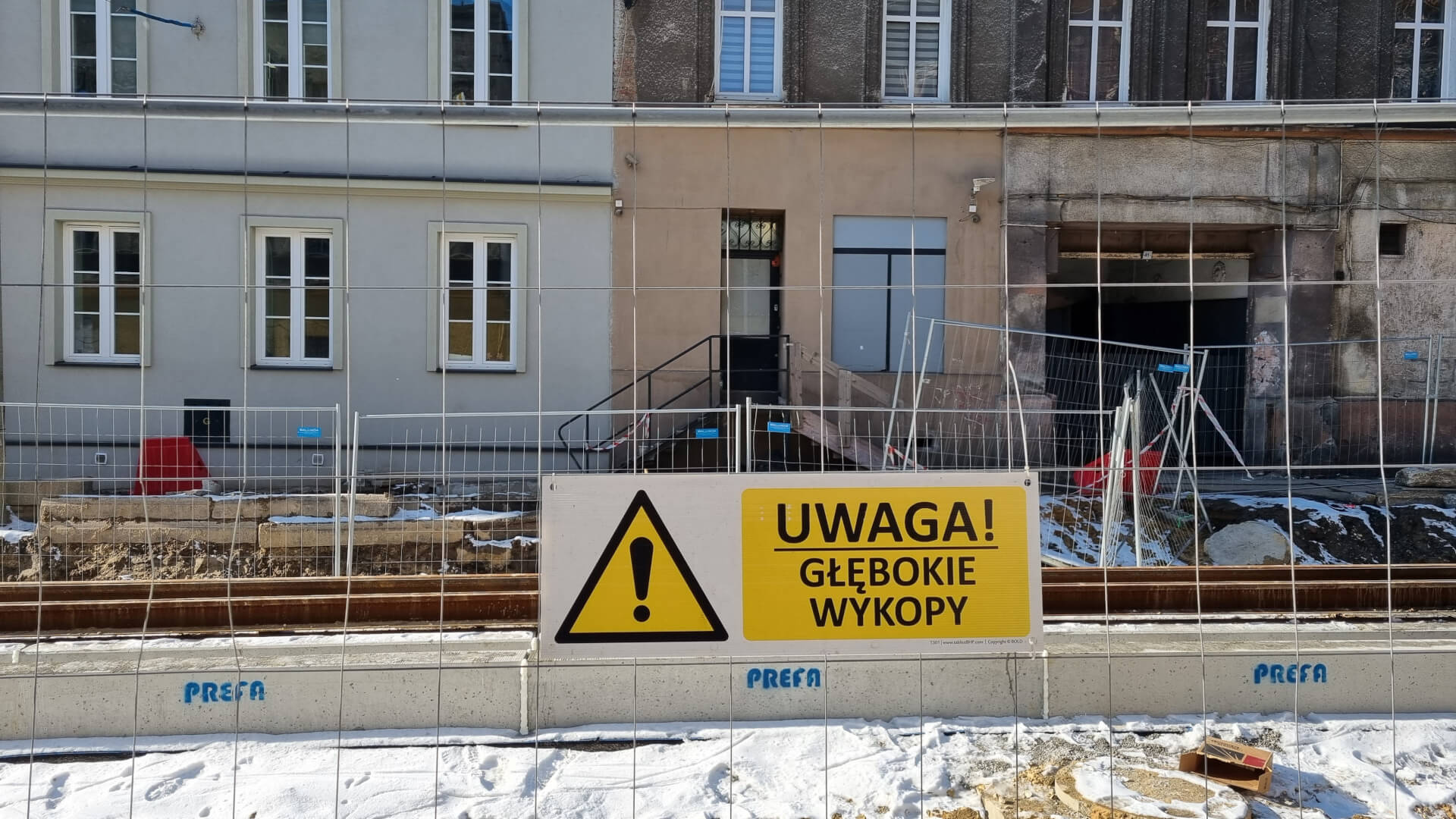 Przebudowa ul. Piekarskiej w Bytomiu