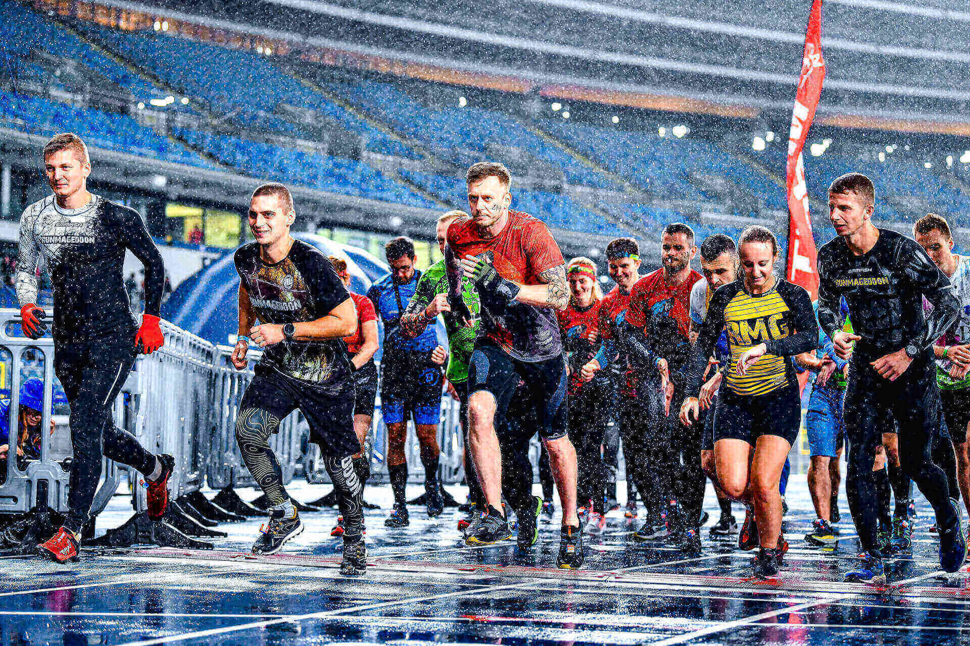 Rekordowa frekwencja na Stadionie Śląskim w drugiej połowie sezonu Nie zawiedli nawet fani opery 1