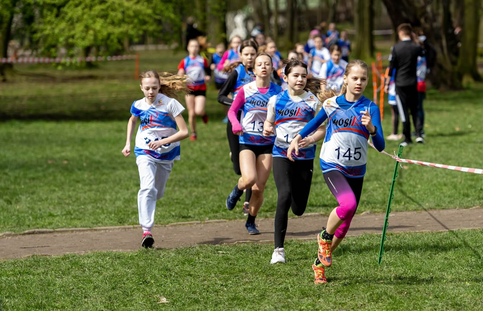 Slaska liga biegowa