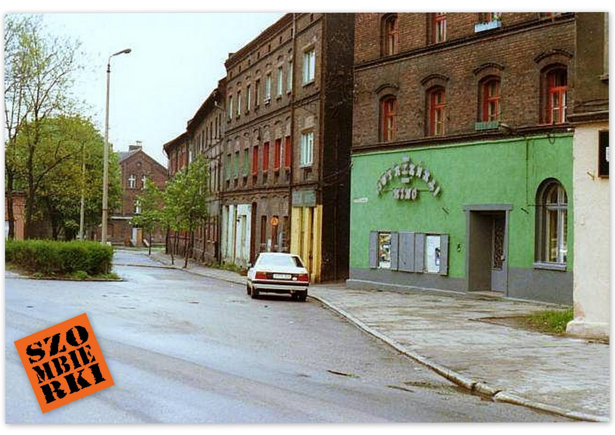 Szombierki na starych zdjęciach
