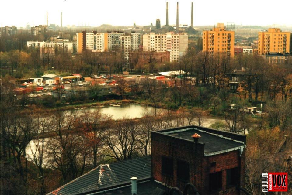 Szombierki na starych zdjęciach